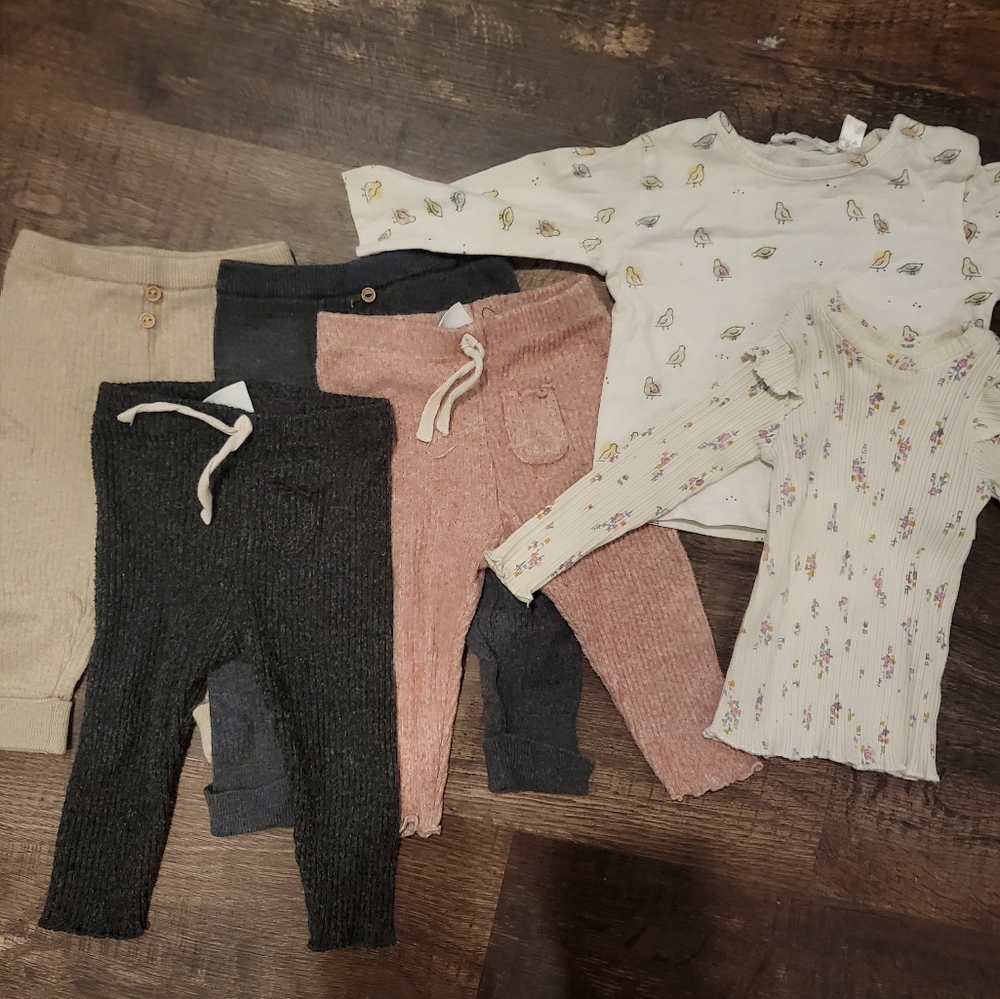 Zara Baby Lot